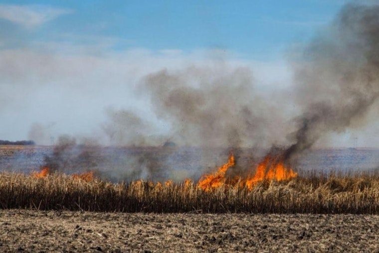 Minneapolis Faces Dynamic Week of Sun, Elevated Wildfire Risk and Potential Rain-Snow Mix