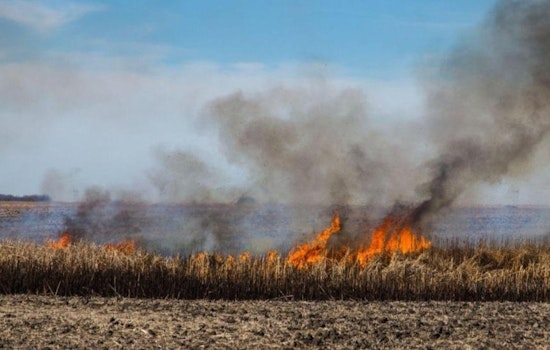 Minneapolis Faces Dynamic Week of Sun, Elevated Wildfire Risk and Potential Rain-Snow Mix