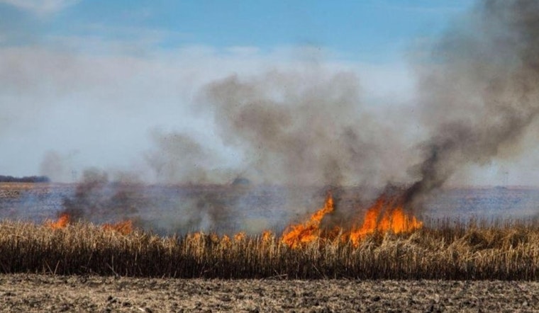 Minneapolis Faces Dynamic Week of Sun, Elevated Wildfire Risk and Potential Rain-Snow Mix