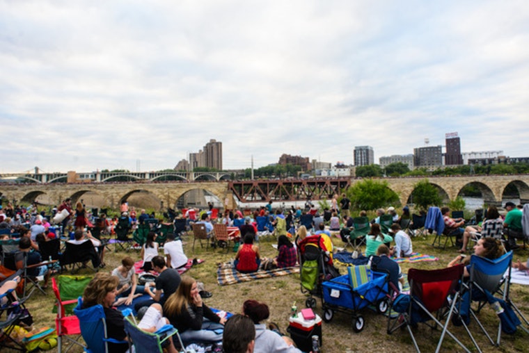 Minneapolis Gears Up for Dazzling "Red, White and Boom!" Fireworks Return This Fourth of July