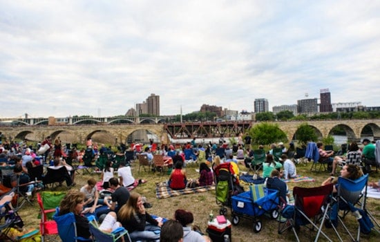 Minneapolis Gears Up for Dazzling "Red, White and Boom!" Fireworks Return This Fourth of July