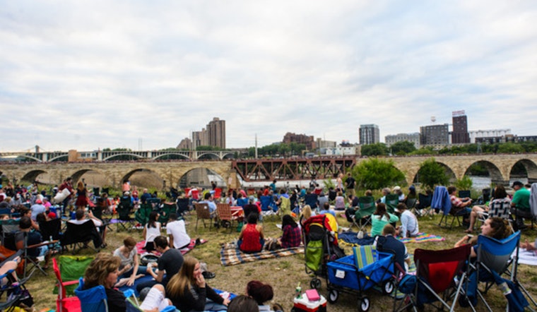 Minneapolis Gears Up for Dazzling "Red, White and Boom!" Fireworks Return This Fourth of July