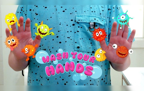 Minneapolis Health Officials Unveil Engaging Video to Teach Kids the ABCs of Handwashing