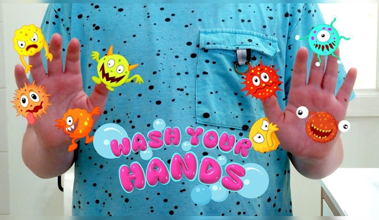 Minneapolis Health Officials Unveil Engaging Video to Teach Kids the ABCs of Handwashing