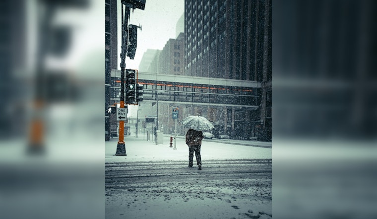 Minneapolis on High Alert for Snowstorm, 6-12 Inches of Snow and Hazardous Travel Conditions Forecast