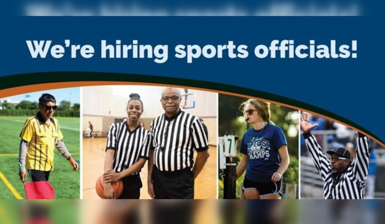 Minneapolis Park and Recreation Board Seeks New Sports Officials, Offers Training Clinics