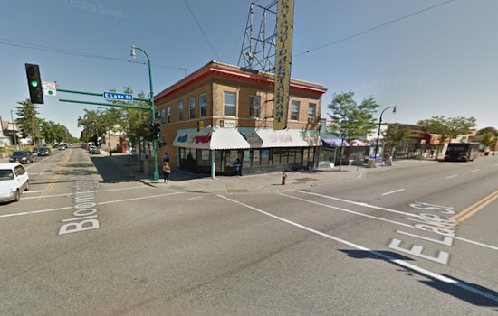 Minneapolis Police Investigate Fatal Early Morning Shooting at E. Lake St. Intersection