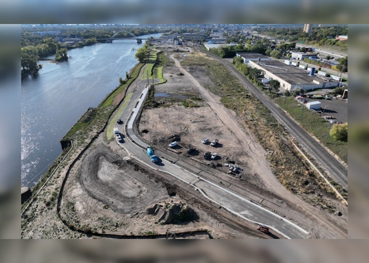 Minneapolis Reschedules Upper Harbor Project Meeting due to Inclement Weather, New Date April 30