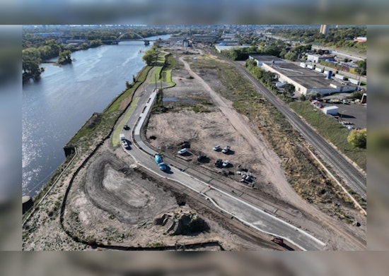 Minneapolis Reschedules Upper Harbor Project Meeting due to Inclement Weather, New Date April 30