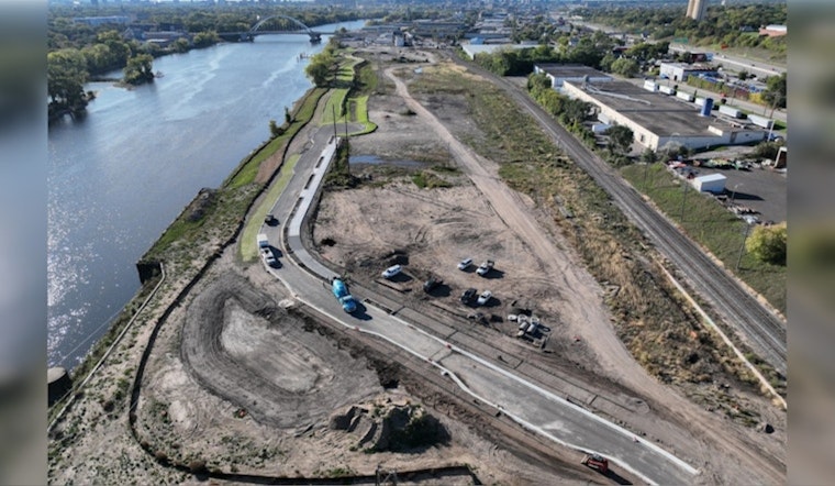 Minneapolis Reschedules Upper Harbor Project Meeting due to Inclement Weather, New Date April 30