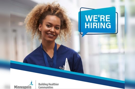 Minneapolis School Based Clinics Seek Health Professionals to Support Student Wellness
