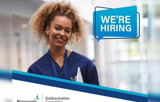 Minneapolis School Based Clinics Seek Health Professionals to Support Student Wellness
