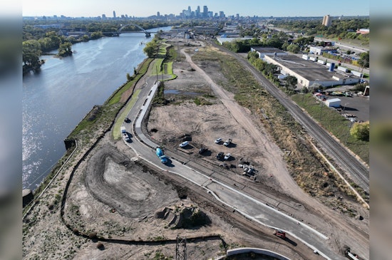 Minneapolis to Host Upper Harbor Redevelopment and Health & Wellness Hub Update Meeting at UROC