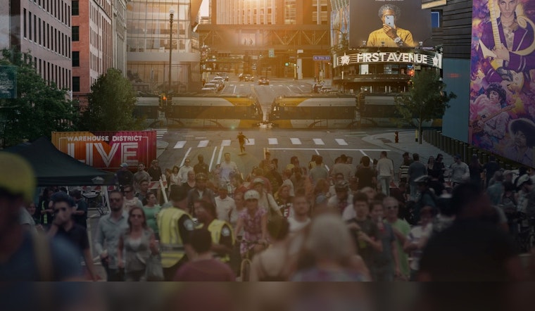 Minneapolis Unveils Ambitious Plan to Revamp 1st Ave N in Downtown, Seeks Community Input