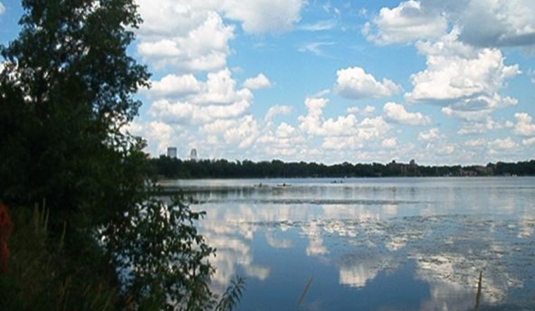 Minneapolis Weather, Mild and Cloudy Today with a Chill on the Way