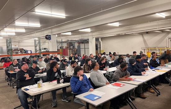 Minneapolis Welcomes 48 New Public Works Employees Ahead of Spring Construction Season