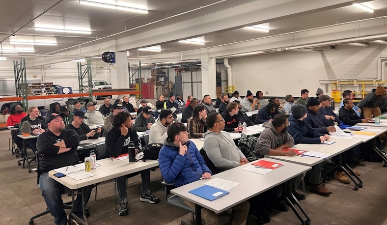Minneapolis Welcomes 48 New Public Works Employees Ahead of Spring Construction Season