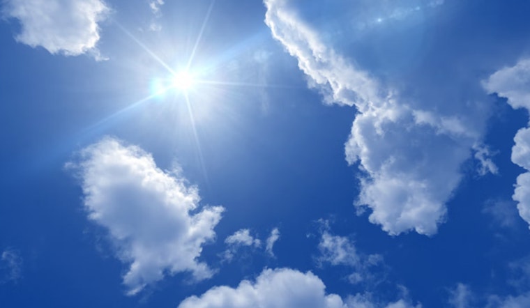 Minneapolis Welcomes a Sunny Outlook with Temperatures Climbing to Mid-60s