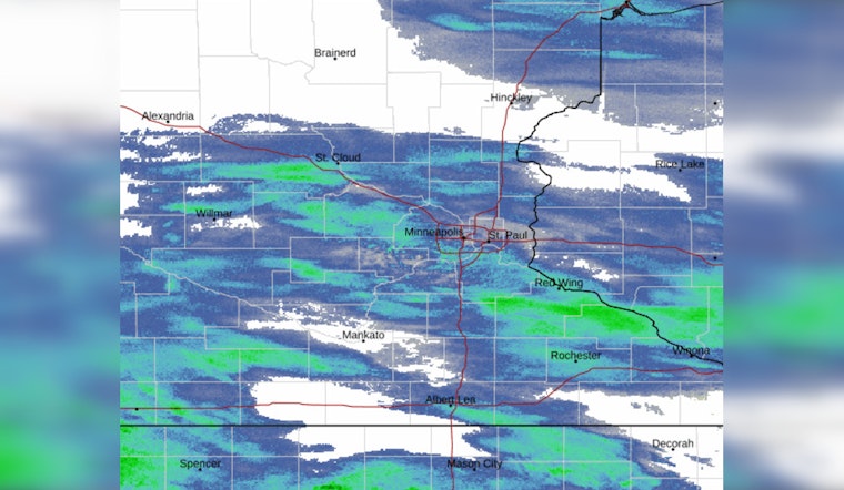 Minnesota Braces for Major Winter Storm, Twin Cities Face Heavy Snow and High Winds