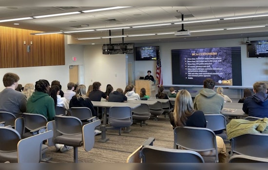 Minnesota Bureau of Criminal Apprehension Invites Students for Hands-On Forensic Science Experience