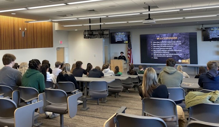 Minnesota Bureau of Criminal Apprehension Invites Students for Hands-On Forensic Science Experience