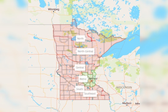 Minnesota Enforces Spring Load Restrictions on Heavy Trucks to Safeguard Roads During Thaw