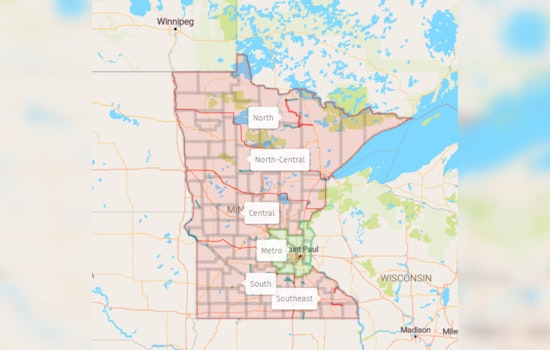 Minnesota Enforces Spring Load Restrictions on Heavy Trucks to Safeguard Roads During Thaw
