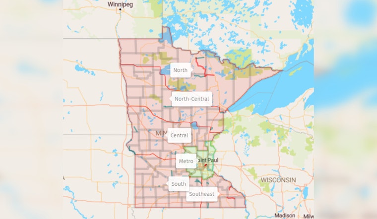 Minnesota Enforces Spring Load Restrictions on Heavy Trucks to Safeguard Roads During Thaw