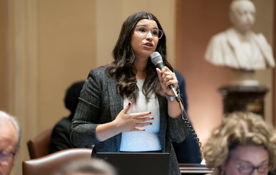 Minnesota Senator Maye Quade Champions Pathways to Parentage Act Amidst Controversy in Judiciary Committee