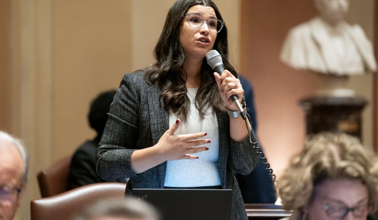 Minnesota Senator Maye Quade Champions Pathways to Parentage Act Amidst Controversy in Judiciary Committee