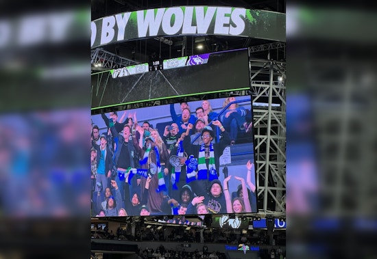 Minnesota Timberwolves' Rudy Gobert Hosts Saint Paul Youth for Inspiring Night at NBA Game