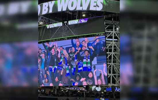 Minnesota Timberwolves' Rudy Gobert Hosts Saint Paul Youth for Inspiring Night at NBA Game