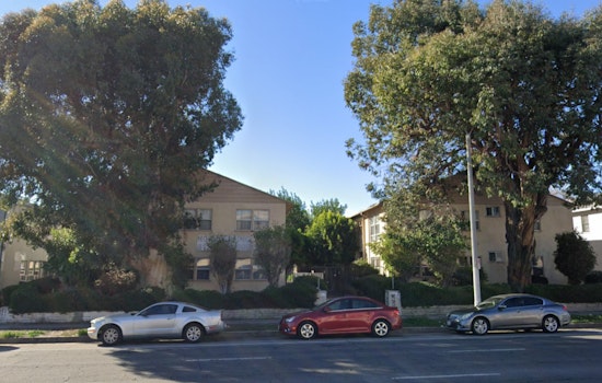 Miraculous Escape for Van Nuys Family as Blast Rocks Apartment Building; No Injuries Reported