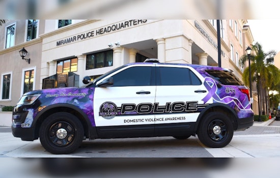 Miramar Police Arrest Suspect in Multiple Sexual Batteries, Seek Additional Victims