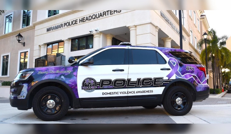Miramar Police Arrest Suspect in Multiple Sexual Batteries, Seek Additional Victims