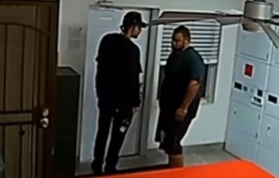 Miramar Police Seek Two Linked to Rim and Tire Thefts, $5,000 Reward Offered for Information