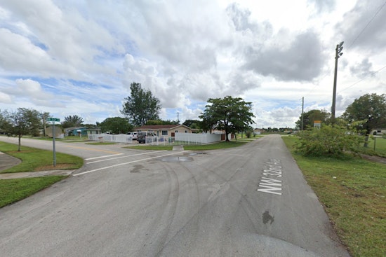 Miramar to Miami Gardens Car Chase Ends With Five Minors in Custody