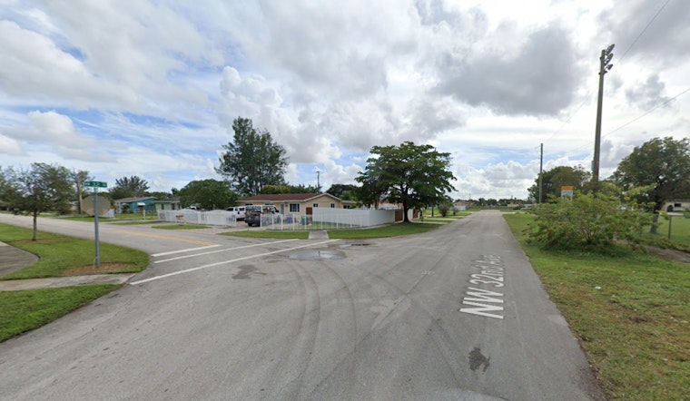 Miramar to Miami Gardens Car Chase Ends With Five Minors in Custody