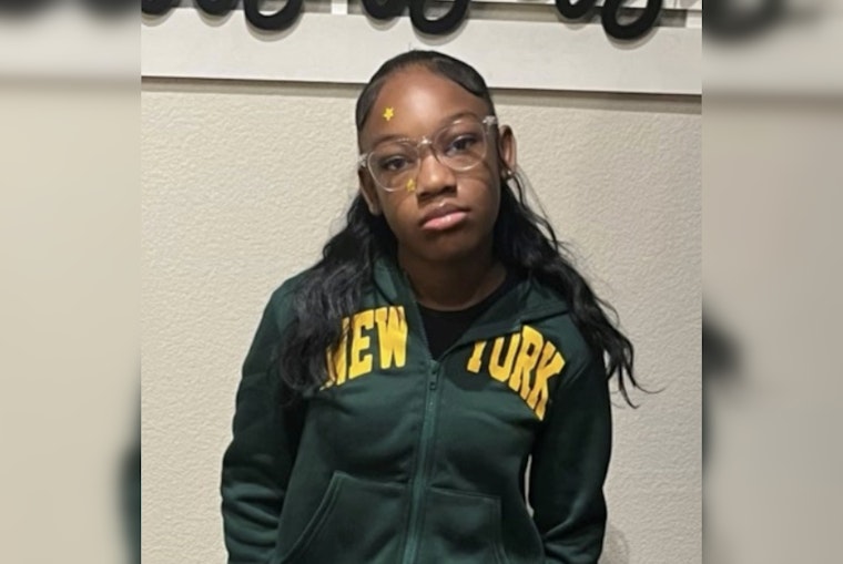 Missing 12-Year-Old A'Briana McNeal Found Safe in Harris County, Family and Community Thankful