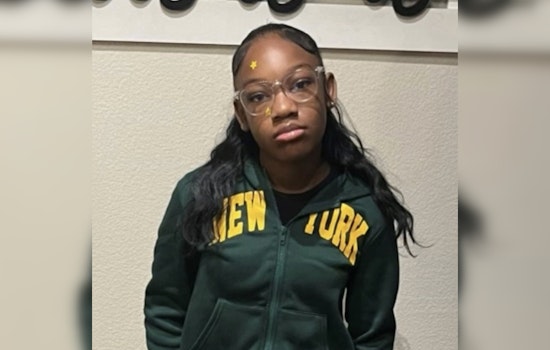 Missing 12-Year-Old A'Briana McNeal Found Safe in Harris County, Family and Community Thankful