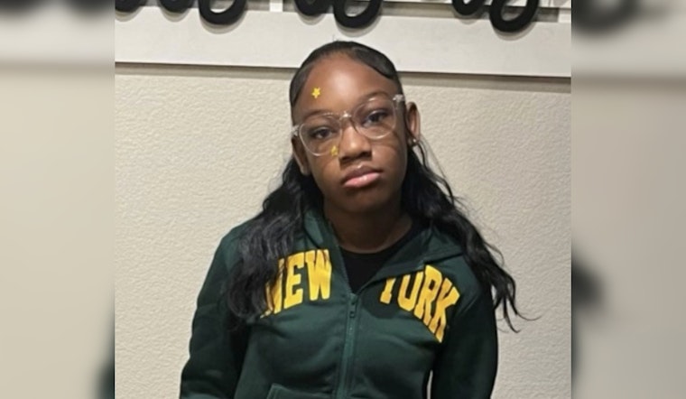 Missing 12-Year-Old A'Briana McNeal Found Safe in Harris County, Family and Community Thankful