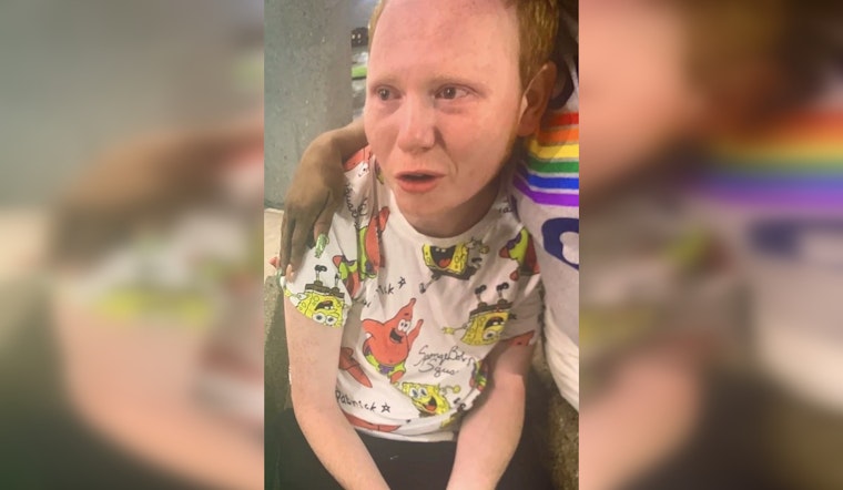 Missing 23-Year-Old Tyler Welch Found Safe in Harris County, Authorities Thank Public for Assistance