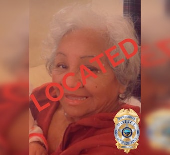 Missing 68-Year-Old Woman Found Unharmed in Long Beach After Two-Week Disappearance
