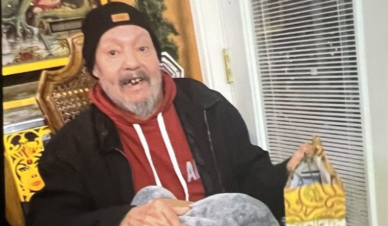 Missing Garland Man With Dementia Found, Reunited With Family Thanks to Community Effort