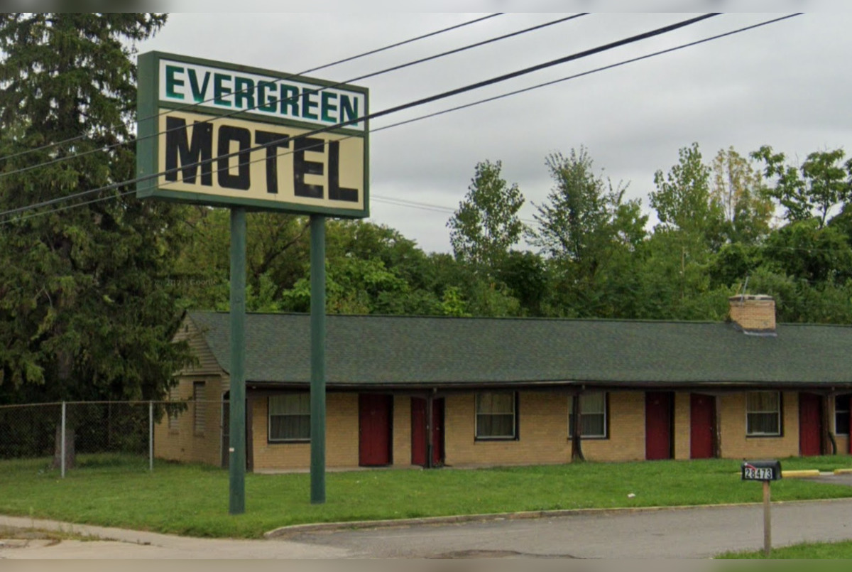 Missing Michigan Woman Resurfaces at Inkster Motel With Drugs and Gun,
