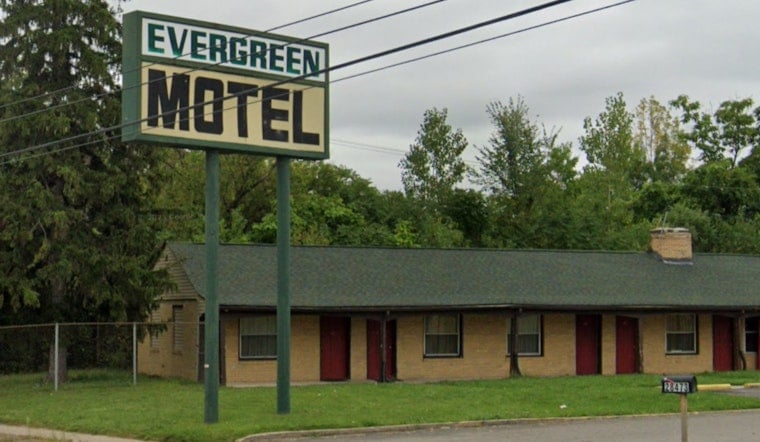 Missing Michigan Woman Resurfaces at Inkster Motel With Drugs and Gun, Suspect at Large
