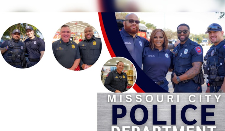 Missouri City to Implement Staggered Hiring Bonuses for Police and Firefighters Amid Recruitment Drive