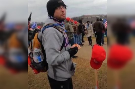 Missouri Man Sentenced to Over 5 Years for Assaulting Officers During Capitol Riot