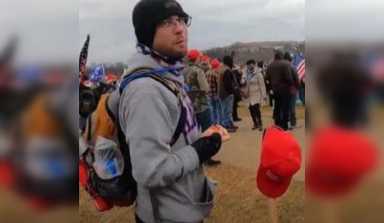 Missouri Man Sentenced to Over 5 Years for Assaulting Officers During Capitol Riot