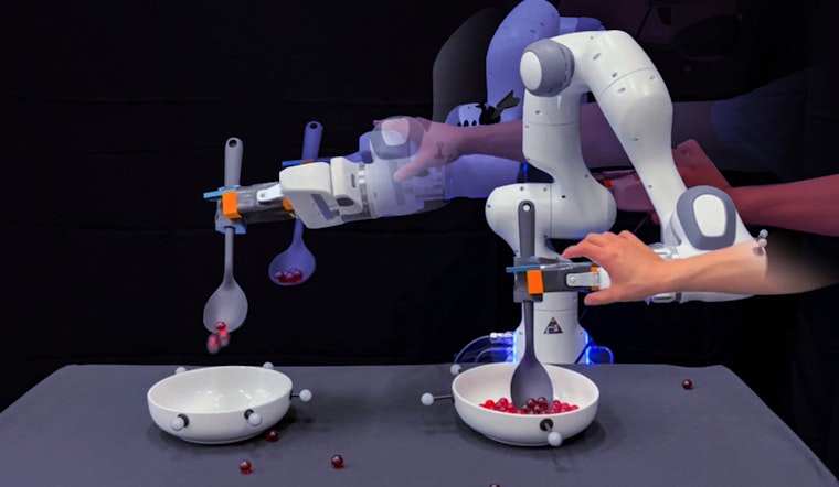MIT Engineers Upgrade Robots to Handle Household Hiccups with Artificial 'Common Sense'